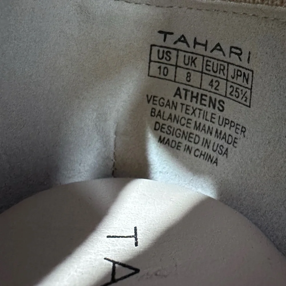 Tahari Slip On Bow Detail Ballet Flat - Athens - Picture 9 of 9